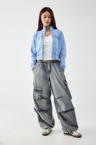 Grey Chute Pocket Pants - Grey 2XS Short at Urban Outfitters - BDG - Modalova