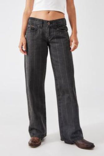 Kayla Lowrider Check Trousers XS at Urban Outfitters - BDG - Modalova