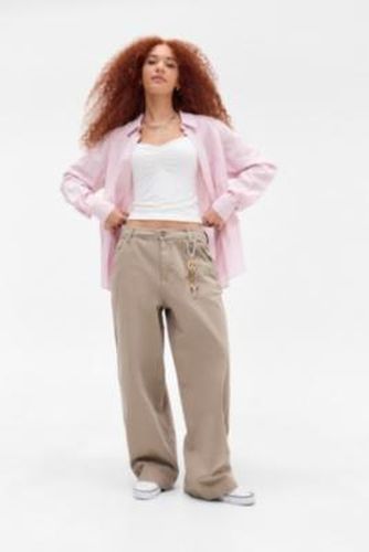 Jaya Chino Trousers - XS at Urban Outfitters - BDG - Modalova