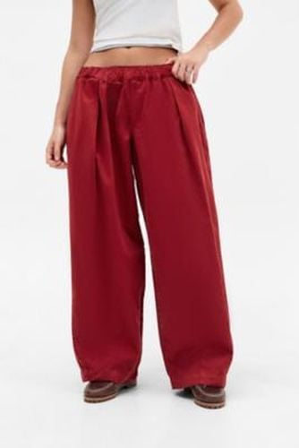 Bobbi Baggy Cocoon Trousers - M at Urban Outfitters - BDG - Modalova