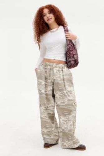 Bobbi Sand Camo Trousers L at Urban Outfitters - BDG - Modalova