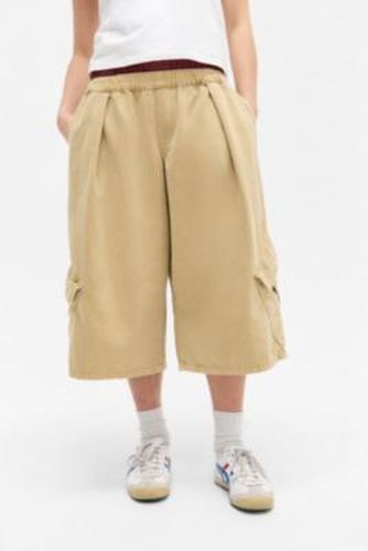 Dallas Cropped Cargo Trousers - XS at Urban Outfitters - BDG - Modalova