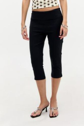 UO Bengaline Capri Trousers - XS at - Urban Outfitters - Modalova