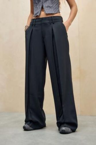 Ama Pinstripe Trousers - XS at Urban Outfitters - Archive At UO - Modalova