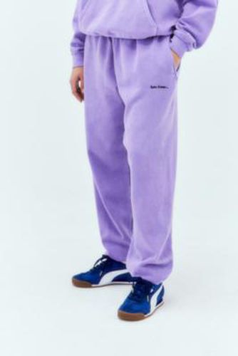 Iets frans. Lilac Cuffed Joggers - Lilac XS at Urban Outfitters - iets frans... - Modalova