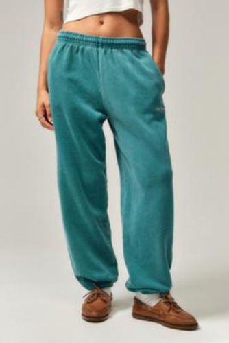 Iets frans. Teal Cuffed Joggers - Blue XS at Urban Outfitters - iets frans... - Modalova