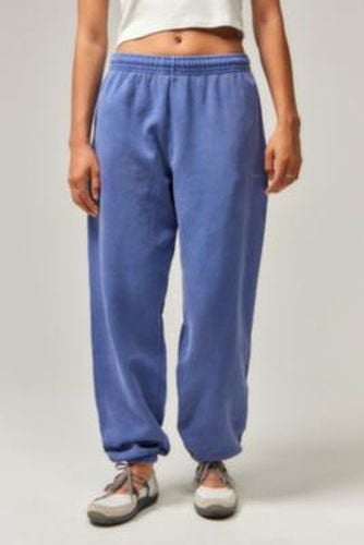 Iets frans. Denim Blue Cuffed Joggers - Blue XS at Urban Outfitters - iets frans... - Modalova