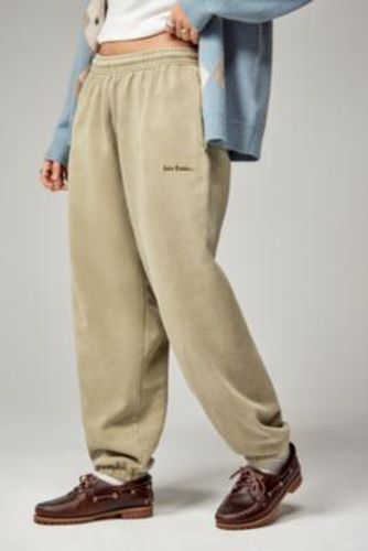 Iets frans. Light Sand Cuffed Joggers - XS at Urban Outfitters - iets frans... - Modalova