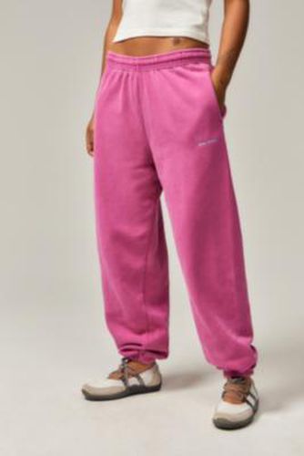 Iets frans. Jewel Pink Cuffed Joggers - Pink XS at Urban Outfitters - iets frans... - Modalova