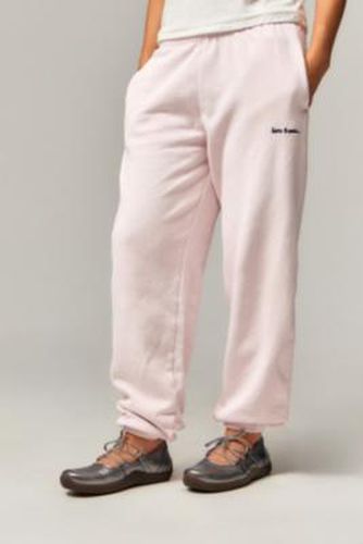 Whisper Cuffed Joggers - Pink XS at Urban Outfitters - iets frans... - Modalova