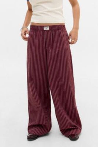 Leni Boxer Pants - XS at Urban Outfitters - BDG - Modalova