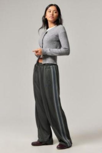 Iets frans. Tricot Straight Leg Track Pants - XS at Urban Outfitters - iets frans... - Modalova