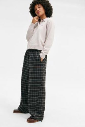 Iets frans. Check Harri Joggers XS at Urban Outfitters - iets frans... - Modalova