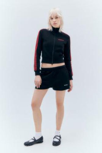 Iets frans. Mini Jogger Shorts - Black 2XS at Urban Outfitters - iets frans... - Modalova