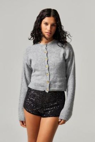 UO Solar Sequined Shorts - L at - Urban Outfitters - Modalova