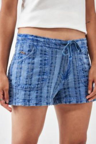 Stripe Five-Pocket Shorts - 2XS at Urban Outfitters - BDG - Modalova