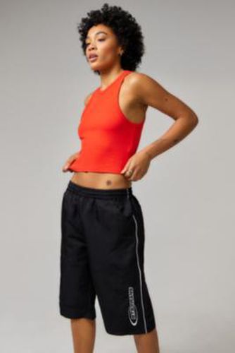 Iets frans. Longline Tech Shorts - Black XS at Urban Outfitters - iets frans... - Modalova