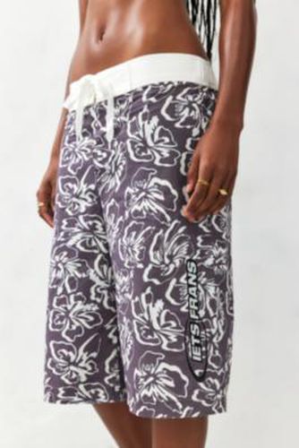 Iets frans. Longline Board Shorts - XS at Urban Outfitters - iets frans... - Modalova