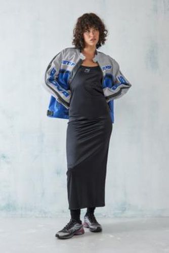 Iets frans. Hi-Shine Midi Dress - XS at Urban Outfitters - iets frans... - Modalova