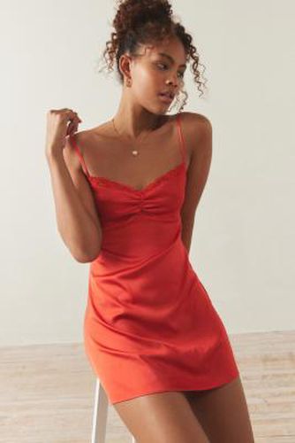 Sweet Cheeks Slip Dress - S at Urban Outfitters - Light Before Dark - Modalova