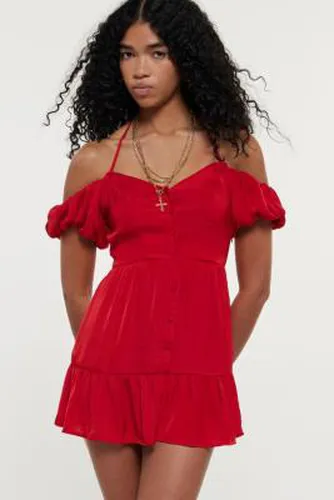 Courtney Mini Dress XS at Urban Outfitters - Kimchi Blue - Modalova