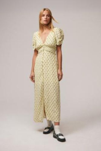 Ioni Midi Dress - XS at Urban Outfitters - Kimchi Blue - Modalova