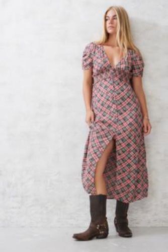 Ioni Midi Dress - XS at Urban Outfitters - Kimchi Blue - Modalova