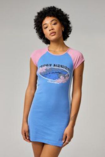UO Hawaii Surf T-Shirt Dress - 2XS at - Urban Outfitters - Modalova