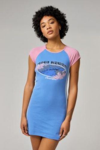 UO Hawaii Surf T-Shirt Dress - 2XS at - Urban Outfitters - Modalova