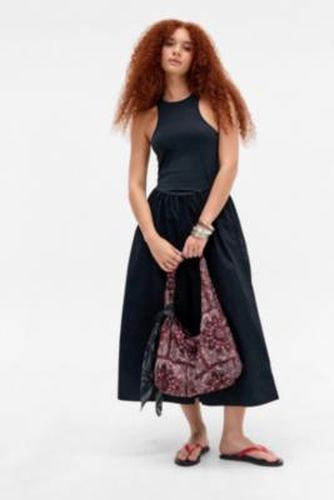 BDG Bianca Midi Dress - XS at - Urban Outfitters - Modalova