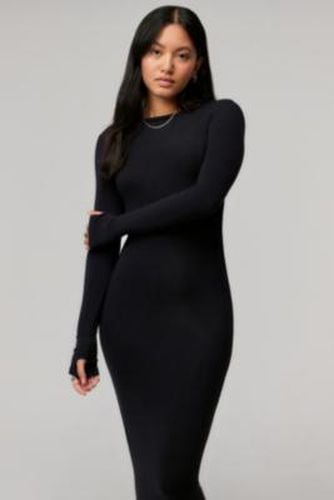 Aubrette Long Sleeve Maxi Dress - XS at Urban Outfitters - BDG - Modalova