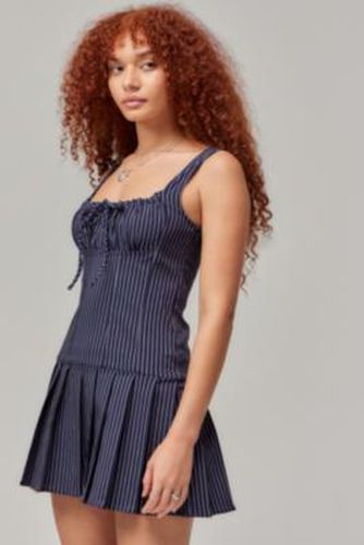 Carter Mini Dress - 2XS at Urban Outfitters - Silence + Noise - Modalova