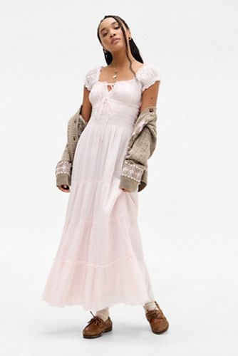Sienna Maxi Dress - XS at Urban Outfitters - Kimchi Blue - Modalova