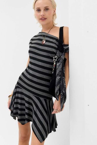 Robe mini épaules dénudées Myla en taille: 2XS - Silence + Noise - Modalova