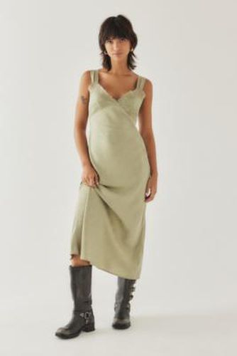 Bex Lingerie Slip Dress - L at Urban Outfitters - Light Before Dark - Modalova