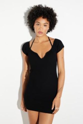 Sadie Mini Dress - Black 2XS at Urban Outfitters - Silence + Noise - Modalova