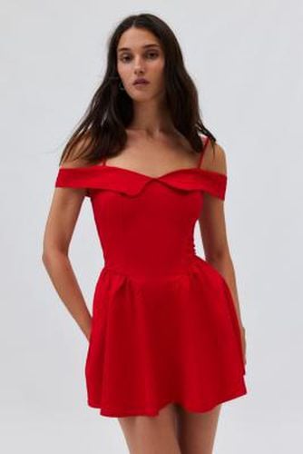 Beatrice Mini Dress - S at Urban Outfitters - Kimchi Blue - Modalova