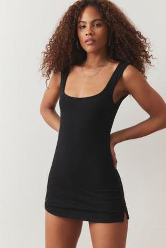 Bec Mini Playsuit - Black XS at Urban Outfitters - Silence + Noise - Modalova