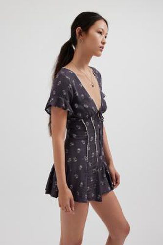 Thalia Playsuit XS at Urban Outfitters - Kimchi Blue - Modalova