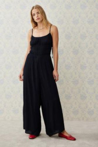 Narla Strappy Jumpsuit - Black 2XS at Urban Outfitters - Kimchi Blue - Modalova