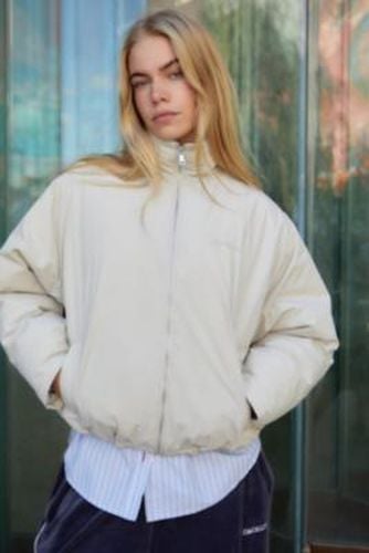 Bomber Jacket - Stone S/M at Urban Outfitters - BDG - Modalova