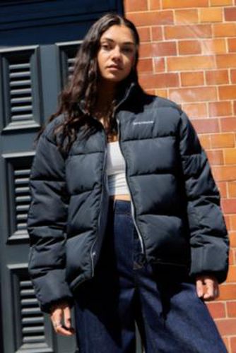 Iets frans. Reversible Puffer Coat Jacket - Black XS at Urban Outfitters - iets frans... - Modalova