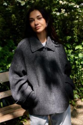 Wool Swing Coat Jacket - XL at Urban Outfitters - BDG - Modalova