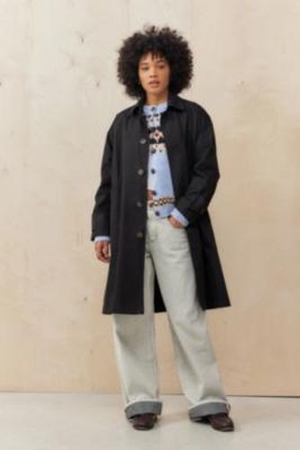 Car Trench Coat Jacket - XS at Urban Outfitters - BDG - Modalova