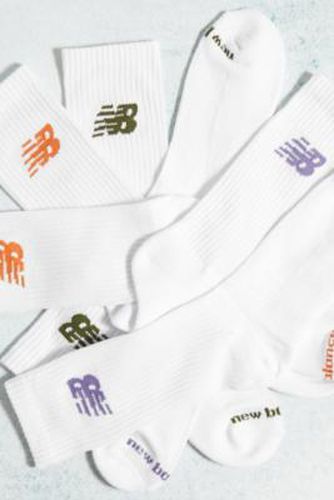 Khaki, Lilac & Tan Socks 3-Pack at Urban Outfitters - New Balance - Modalova