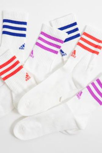 Multi-colour Socks 3-Pack at Urban Outfitters - adidas - Modalova