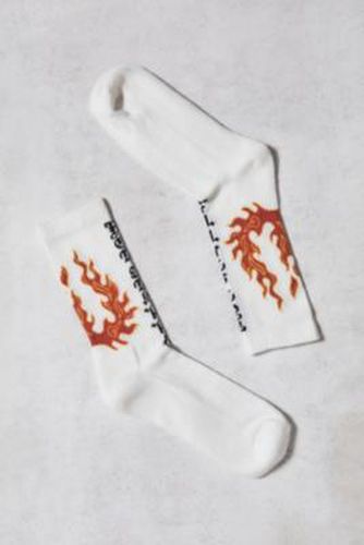 UO Flame Socks - at - Urban Outfitters - Modalova