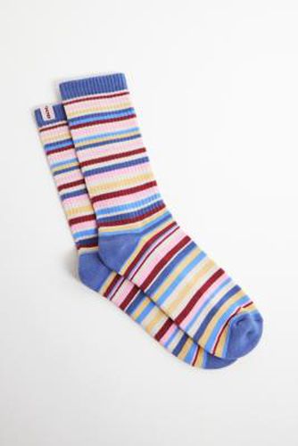Stripe Socks - Blue at Urban Outfitters - BDG - Modalova