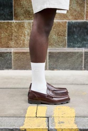 White Ribbed Socks - White at Urban Outfitters - Loom - Modalova