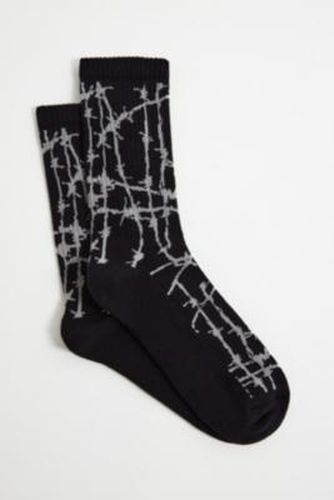 UO Barbed Wire Socks - at - Urban Outfitters - Modalova